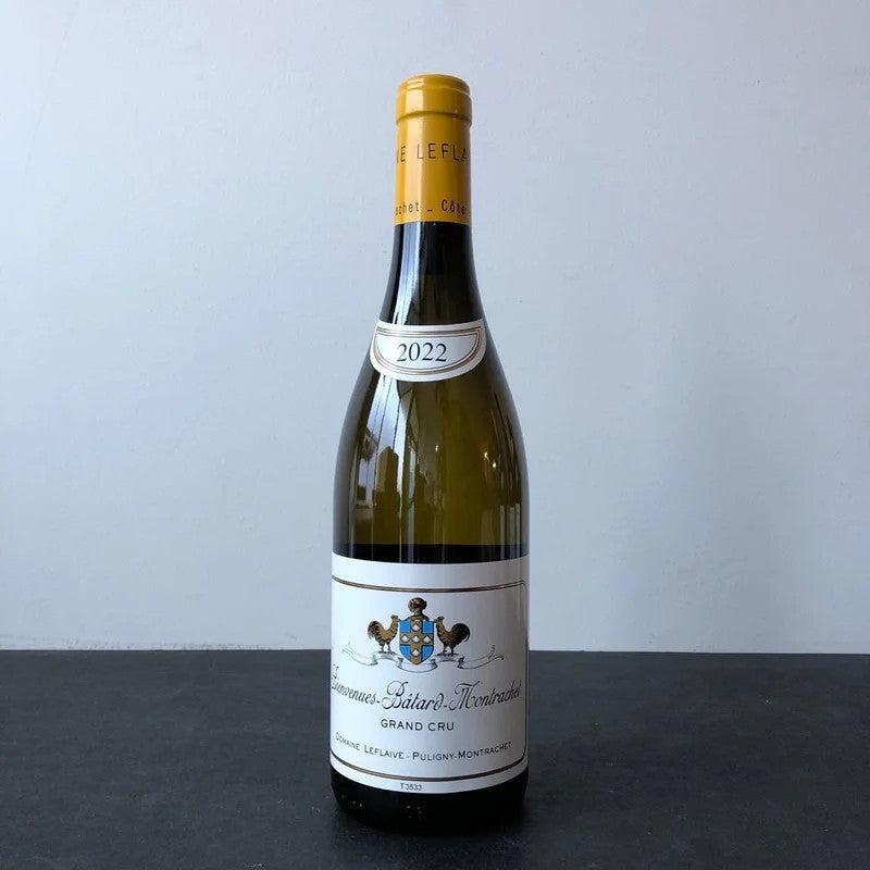 2023DomaineLeflaiveBienvenues-Batard-MontrachetGrandCru,CotedeBeaune,France