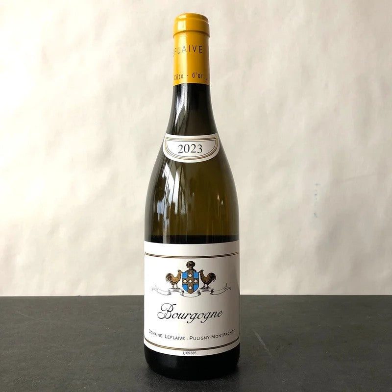 2023DomaineLeflaiveBourgogneBlancBurgundy,France