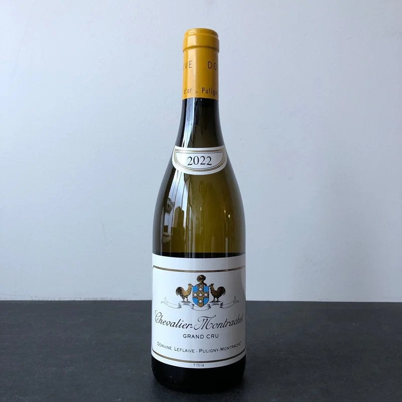 2023DomaineLeflaiveChevalier-MontrachetGrandCru,CotedeBeaune,France