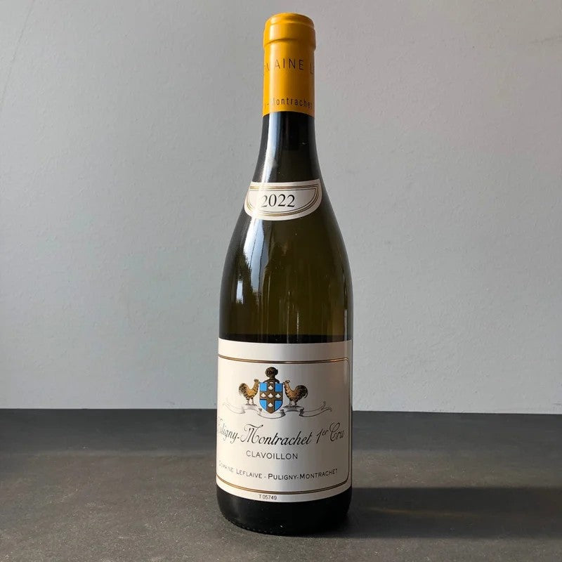 2023DomaineLeflaiveClavoillonPuligny-MontrachetPremierCru,France