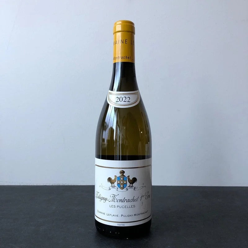 2023DomaineLeflaiveLesPucellesPuligny-MontrachetPremierCru,France
