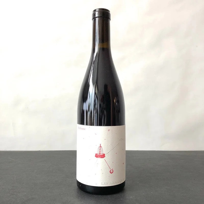 2023DomaineLesAricoques,MethoneChautagneMondeuse,VindeSavoie