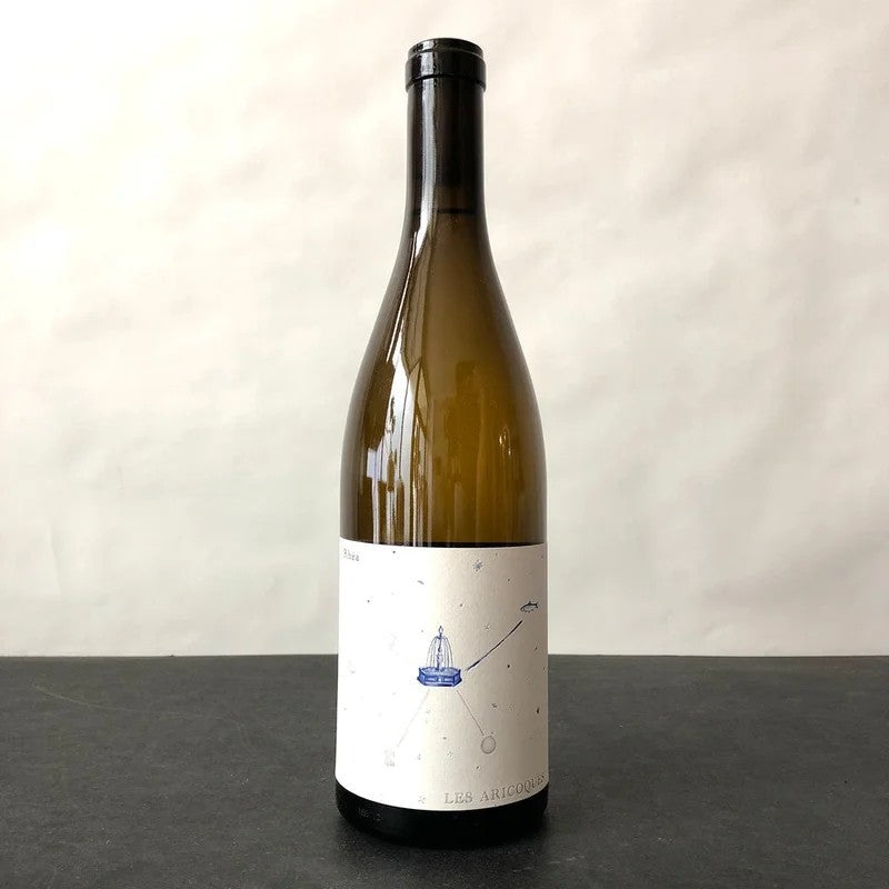 2023DomaineLesAricoques,Rhea,VindeSavoie