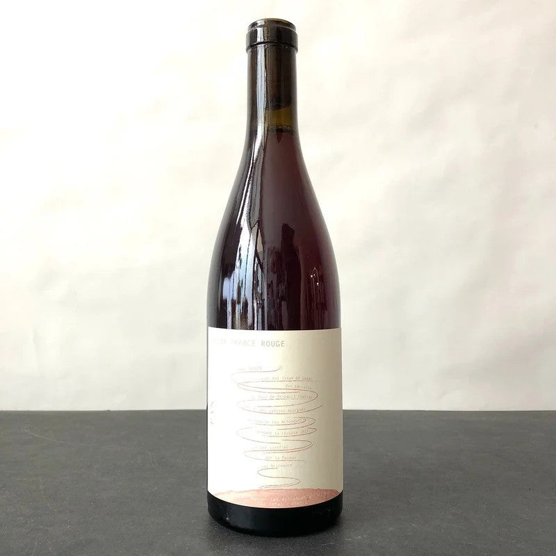 2023DomainelesAricoquesGamay,VindeSavoie,France