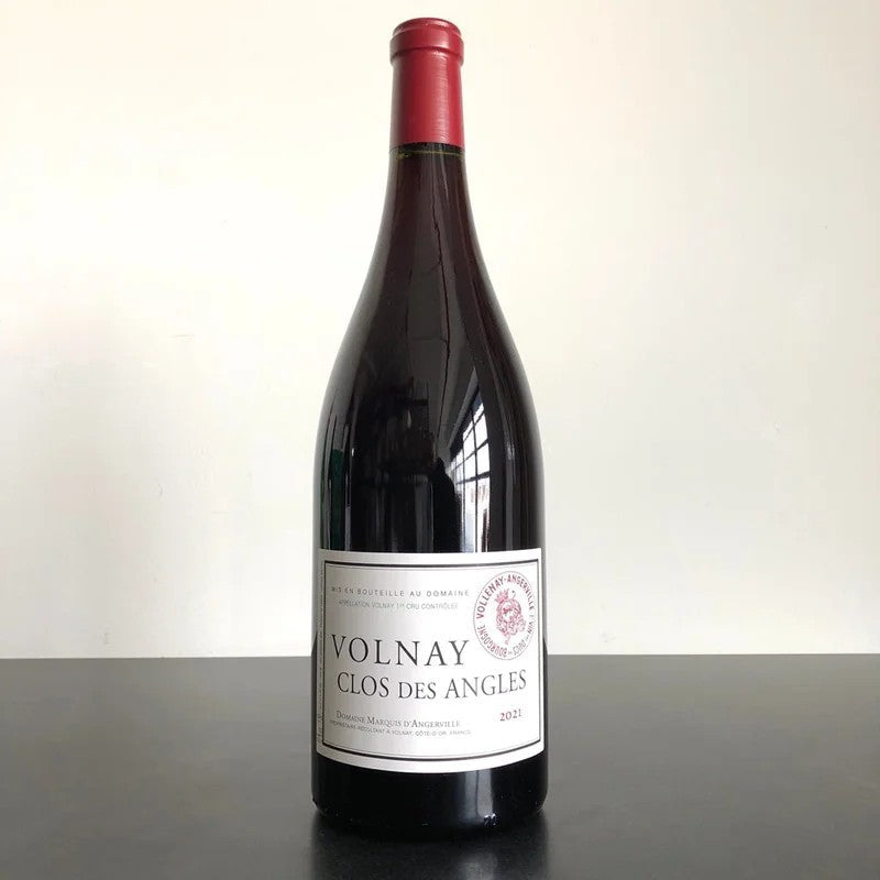 2023DomaineMarquisd’AngervilleVolnay1erCruAngles1.5LMagnum,Burgundy,France