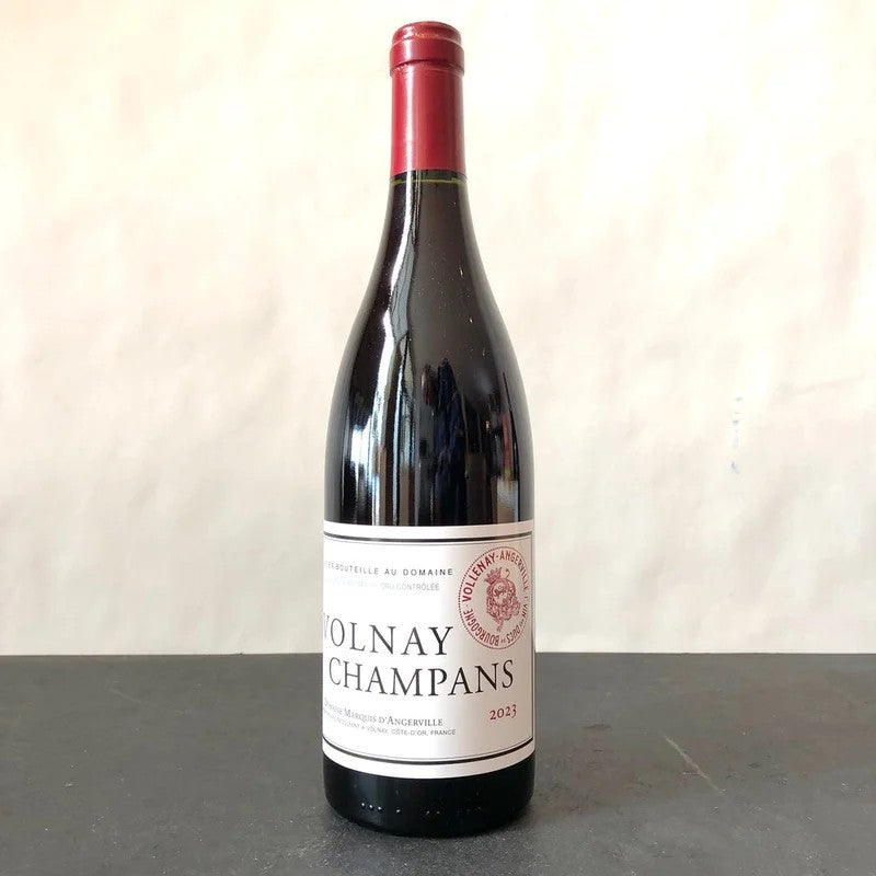 2023DomaineMarquisd’AngervilleChampansVolnayPremierCru,France