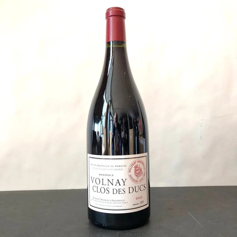 2023DomaineMarquisd’AngervilleClosdesDucsVolnayPremierCru,France1.5LMagnum