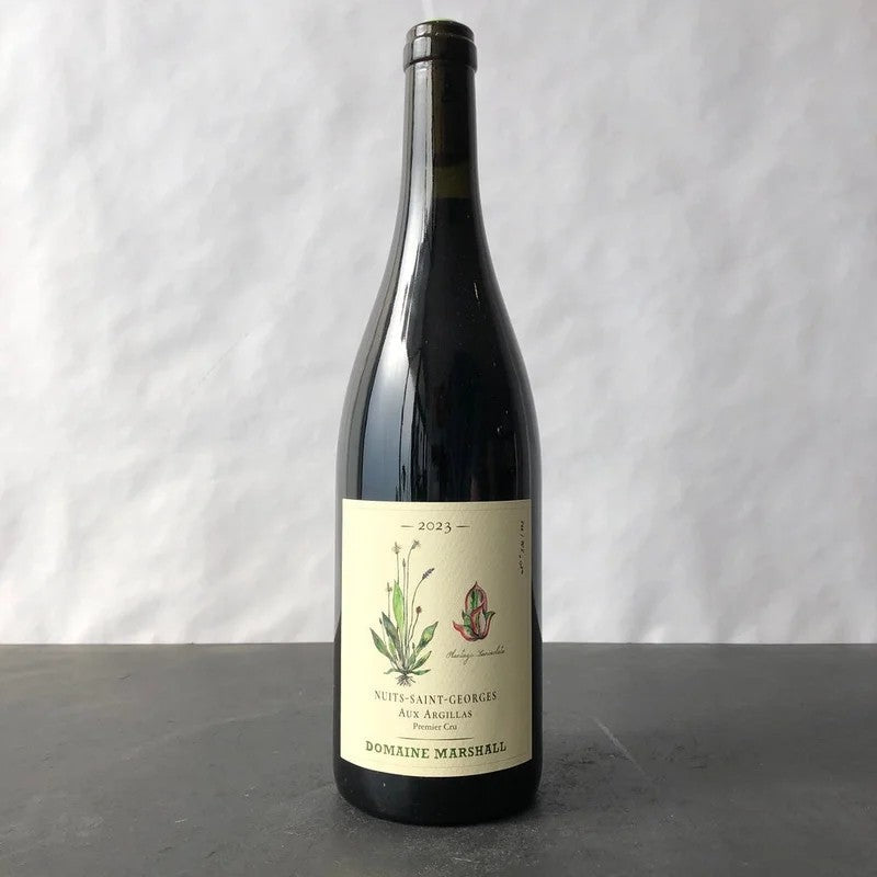 2023DomaineMarshallAuxArgillas,Nuits-Saint-GeorgesPremierCru,France