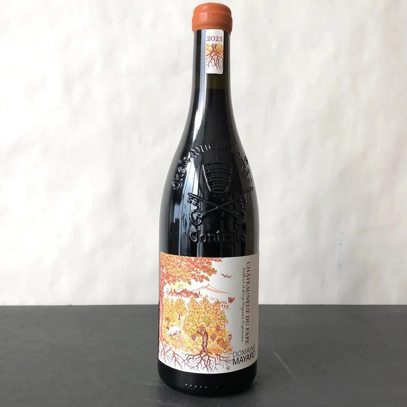 2023DomaineMayardChateauneuf-du-Pape,Rhone,France