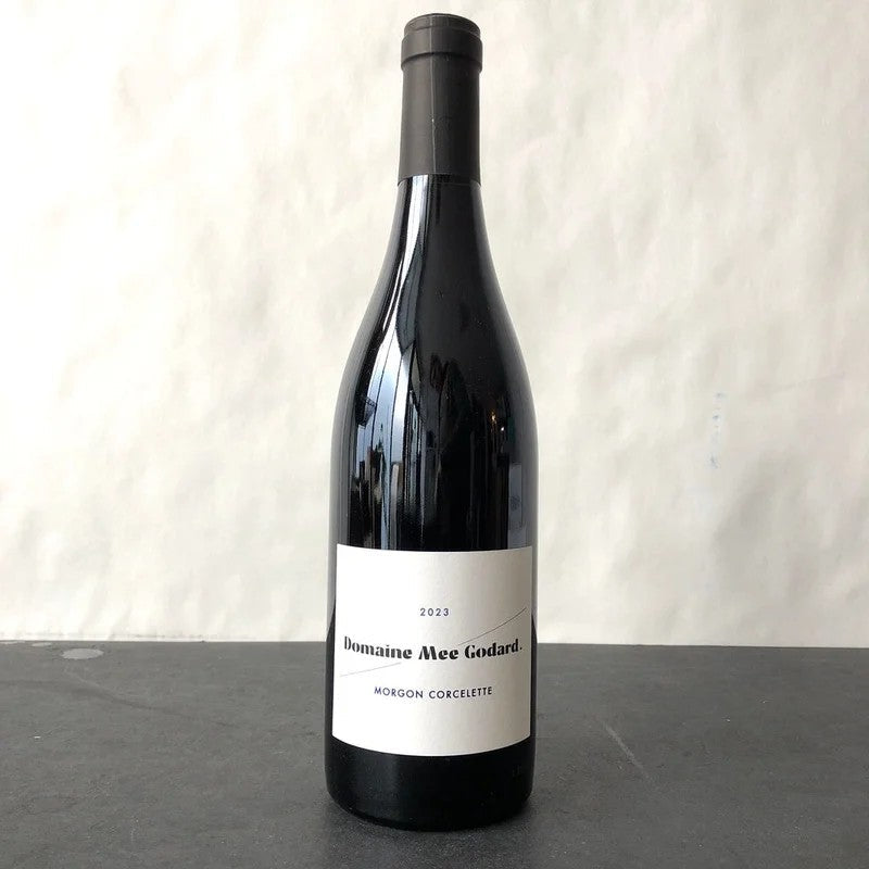 2023DomaineMeeGodard,Morgon‘Corcelette’Beaujolais,France