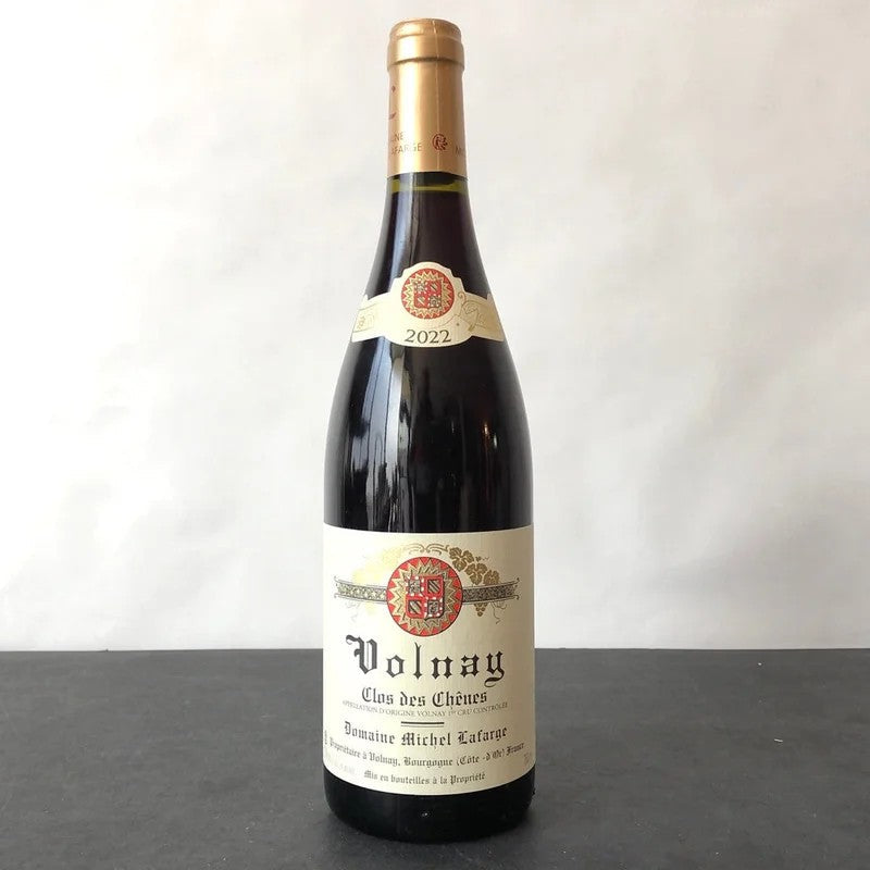 2023DomaineMichelLafargeClosdesChenes,VolnayPremierCru,France