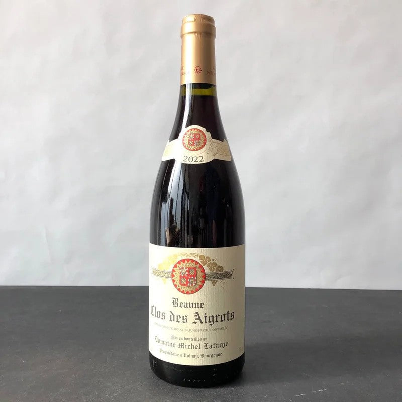 2023DomaineMichelLafargeLesAigrotsRougeBeaunePremierCru,France