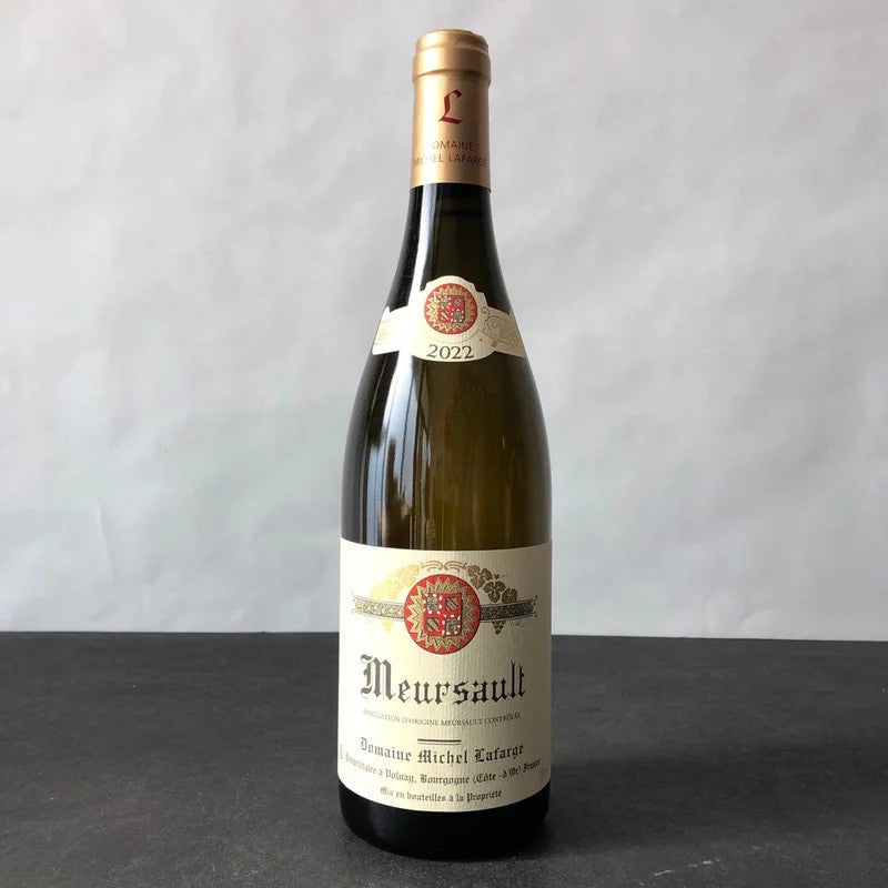 2023DomaineMichelLafargeMeursault,CotedeBeaune,France