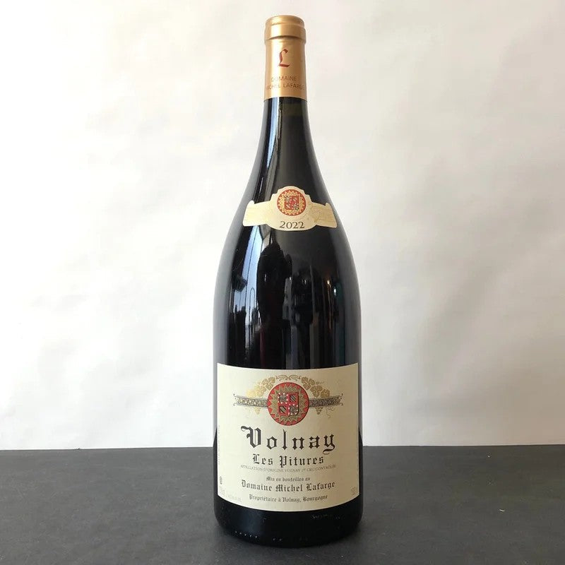 2023DomaineMichelLafargePitures,VolnayPremierCru,France1.5LMagnum