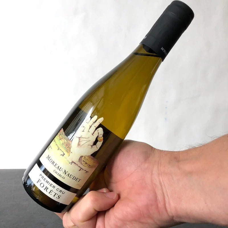 2023DomaineMoreau-Naudet,Forets,ChablisPremierCru,France(375ml)