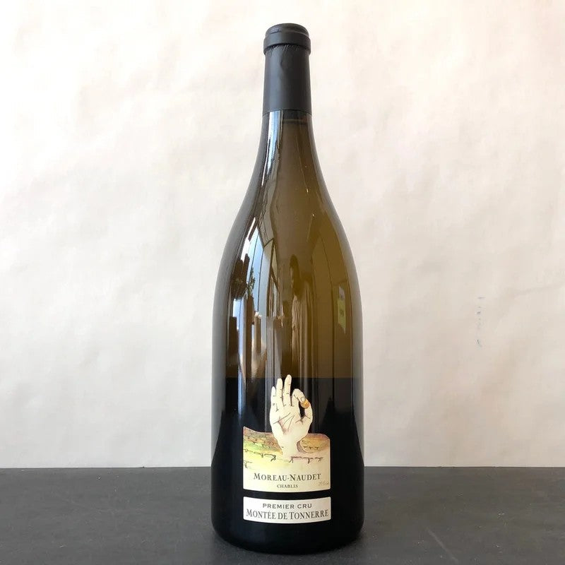 2023DomaineMoreau-Naudet,MonteedeTonnerre,ChablisPremierCru,France1.5LMagnum
