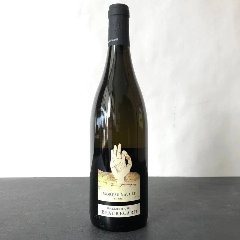 2023DomaineMoreau-NaudetBeauregard,ChablisPremierCru,France