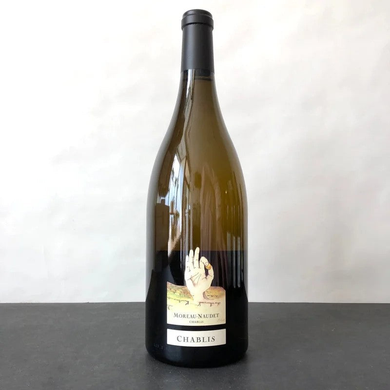 2023DomaineMoreau-NaudetChablisBurgundy1.5LMagnum,France