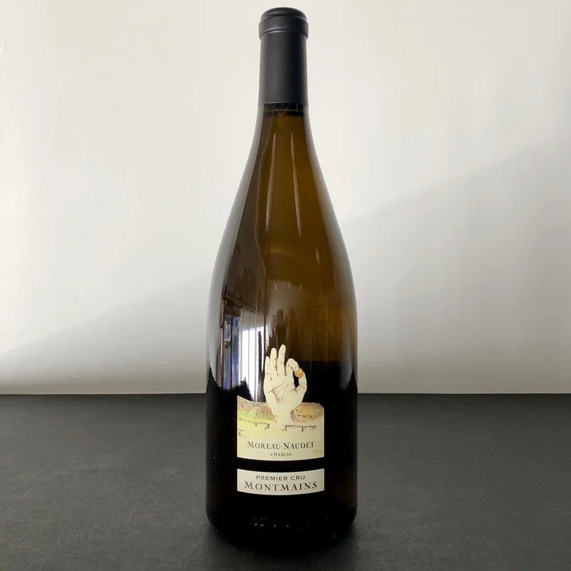 2023DomaineMoreau-NaudetMontmainsChablisPremierCru,France1.5LMagnum