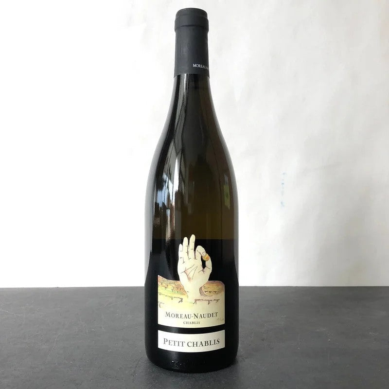 2023DomaineMoreau-NaudetPetitChablis,Burgundy,France