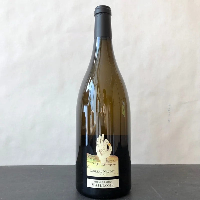 2023DomaineMoreau-NaudetVaillonsChablisPremierCru,France1.5LMagnum