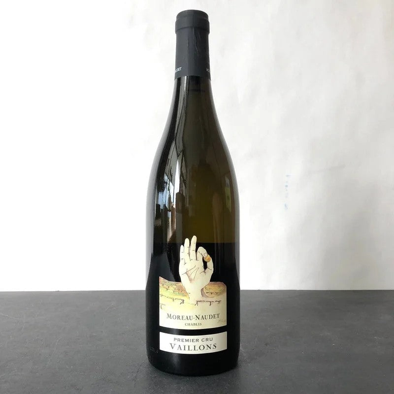 2023DomaineMoreau-NaudetVaillonsChablisPremierCru,France