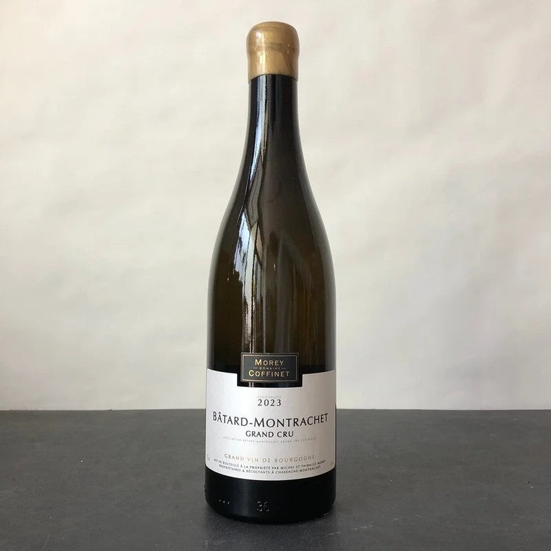 2023DomaineMorey-CoffinetBatard-MontrachetGrandCru,CotedeBeaune,France