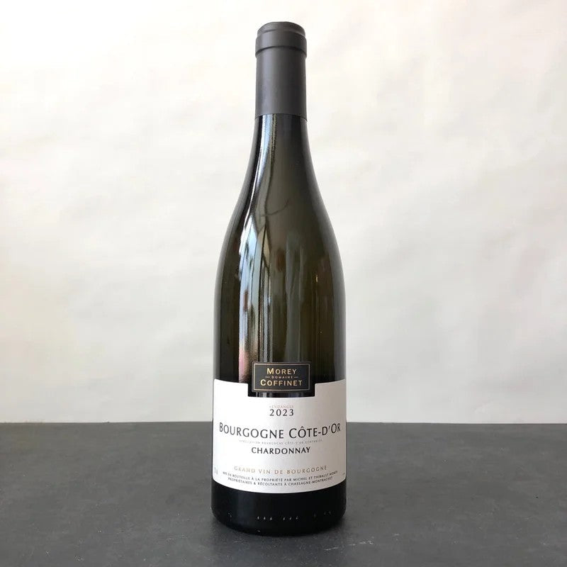 2023DomaineMorey-CoffinetBourgogneBlancChardonnay,Burgundy,France