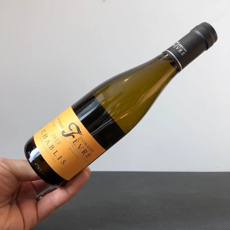 2023DomaineNathalie&GillesFevreChablis,France375mlHalfBottle