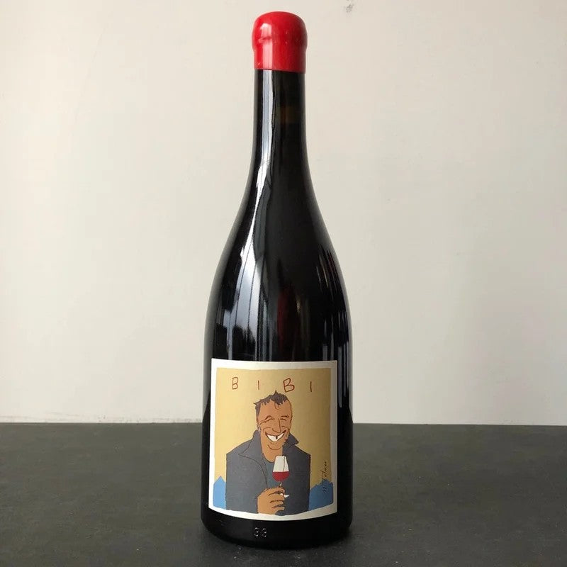 2023DomainePartageGillesBerliozCuveeBibi,VindeSavoie,France