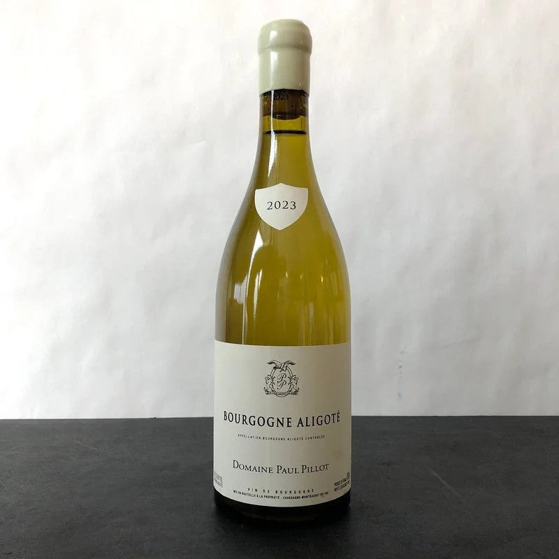 2023DomainePaulPillot,BourgogneAligote,Burgundy,France