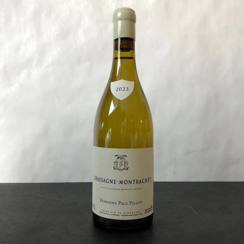 2023DomainePaulPillot,Chassagne-Montrachet,CotedeBeaune,France