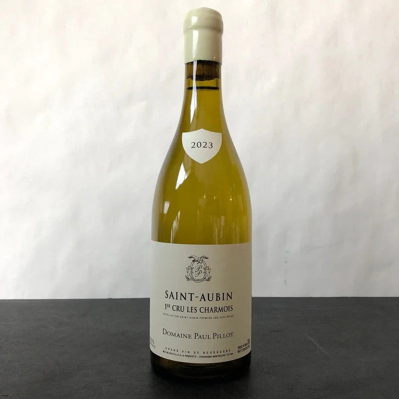 2023DomainePaulPillotLesCharmoisSaint-AubinPremierCru,France