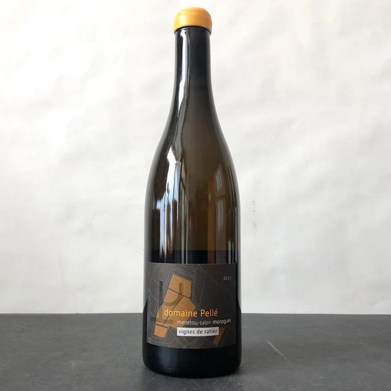 2023DomainePelleMenetou-Salon,Morogues‘VignesdeRatier’,Loire,France