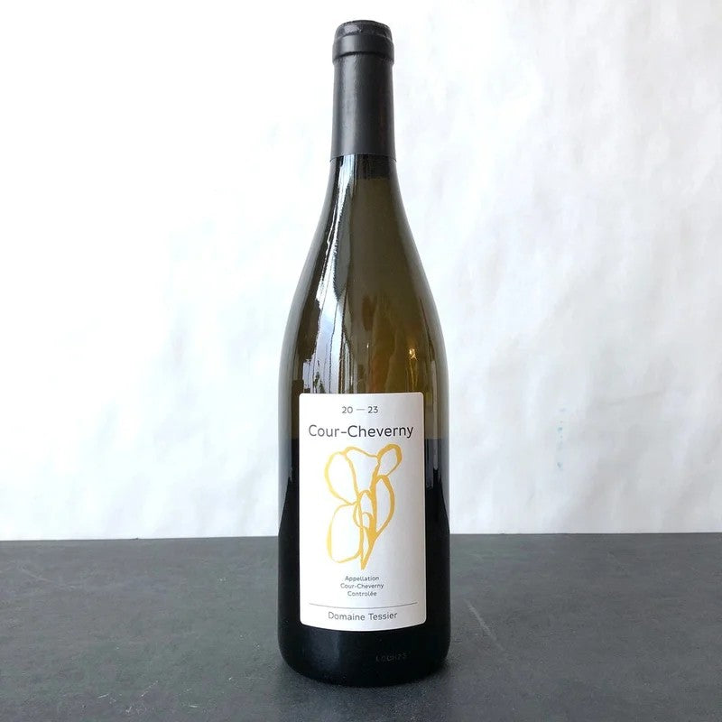 2023DomainePhilippeTessierCour-ChevernyBlanc,Loire,France