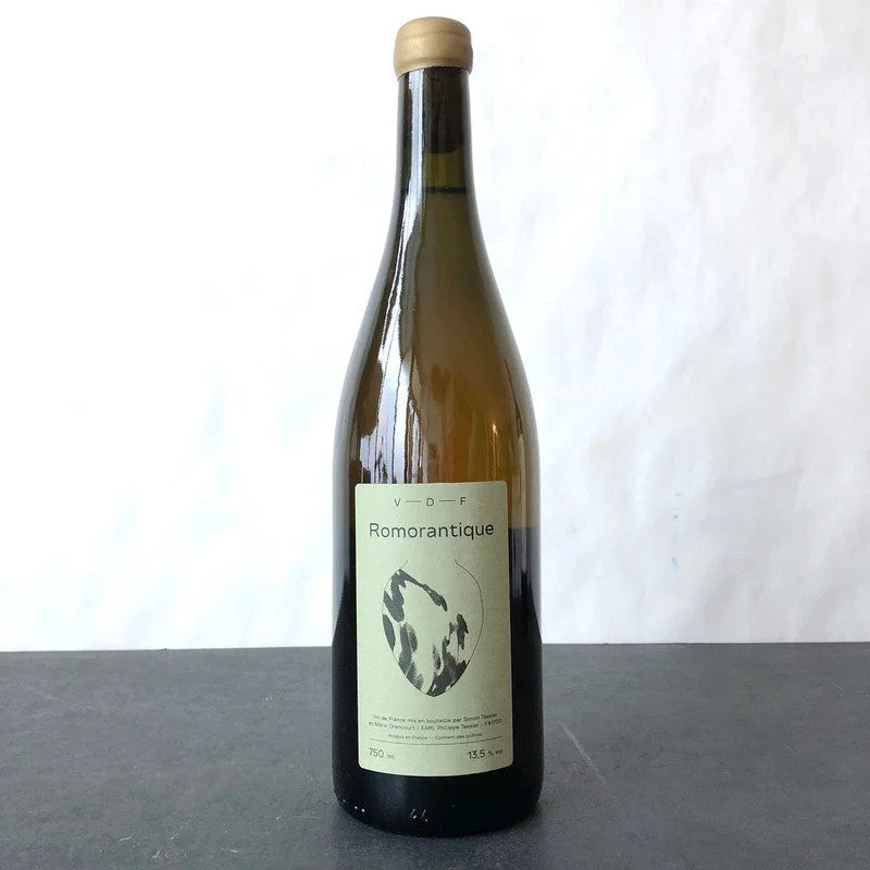 2023DomainePhilippeTessierCour-ChevernyRomorantique,Loire,France