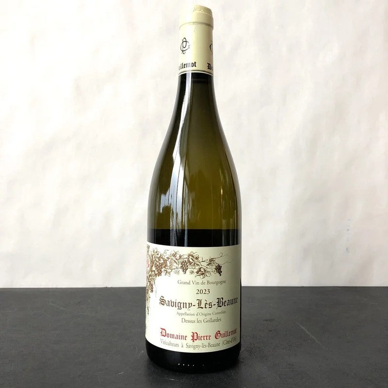 2023DomainePierreGuillemotSavigny-les-BeauneDessuslesGollardes,CotedeBeaune,France
