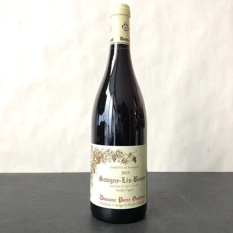 2023DomainePierreGuillemotSavigny-les-BeauneVieillesVignes,CotedeBeaune,France