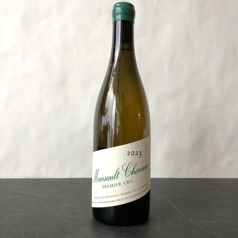 2023DomaineRougeot‘LesCharmes’SansSoufre,MeursaultPremierCru,France