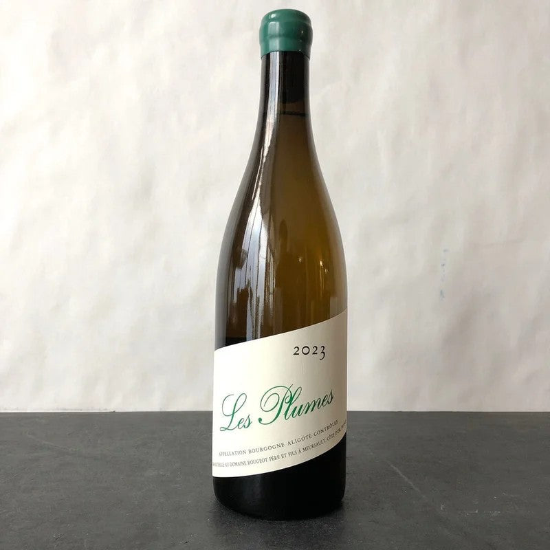 2023DomaineRougeotBourgogne‘LesPlumes’Aligote,Burgundy,France