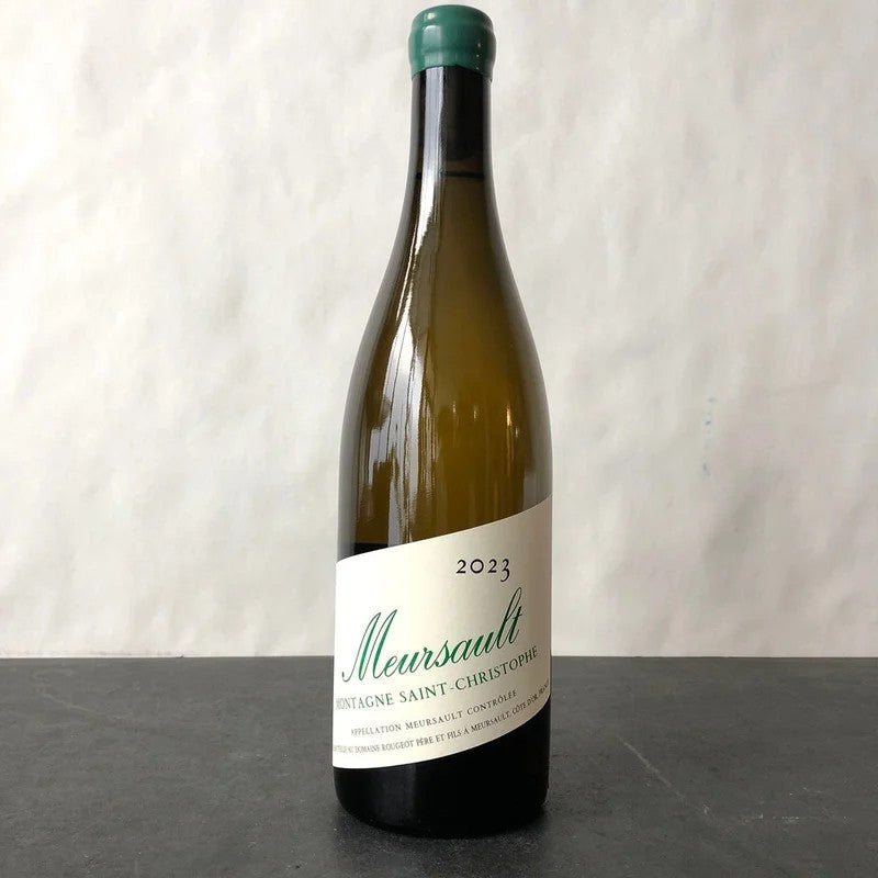 2023DomaineRougeotMeursault‘MontagneSaintChristophe’SansSoufre,CotedeBeaune,France