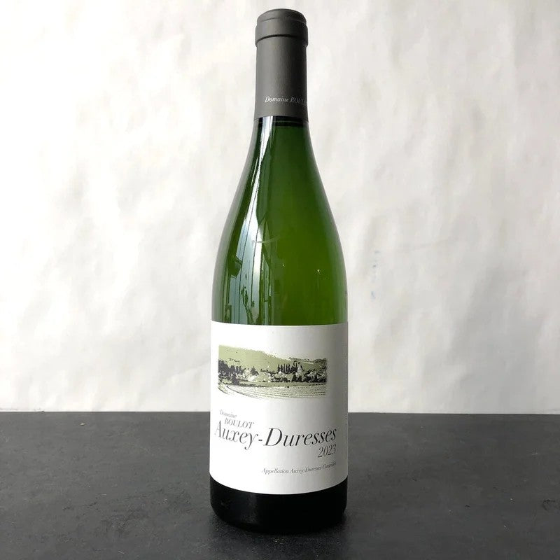 2023DomaineRoulotAuxey-DuressesBlancCotedeBeaune,France