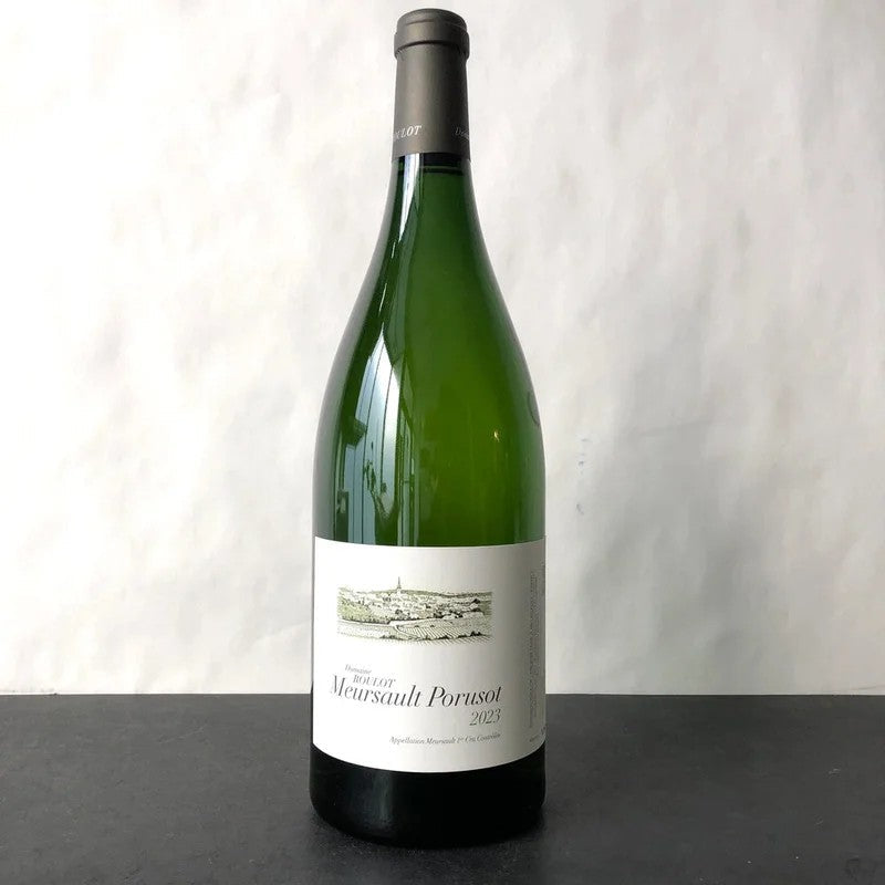 2023DomaineRoulotMeursault1erCru‘Porusots’1.5LMagnum,Burgundy,France