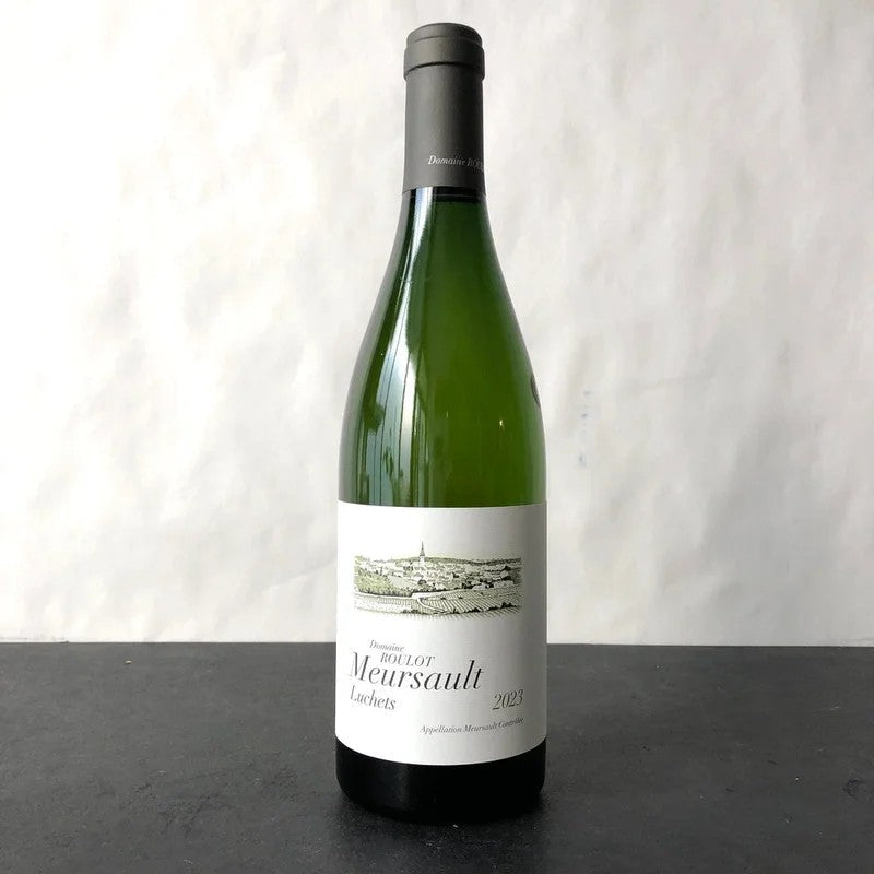 2023DomaineRoulotMeursaultLesLuchetsBurgundy,France