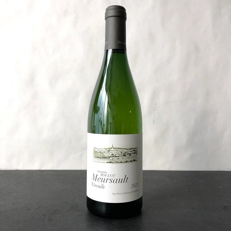 2023DomaineRoulotMeursaultLesVireuils,CotedeBeaune,France
