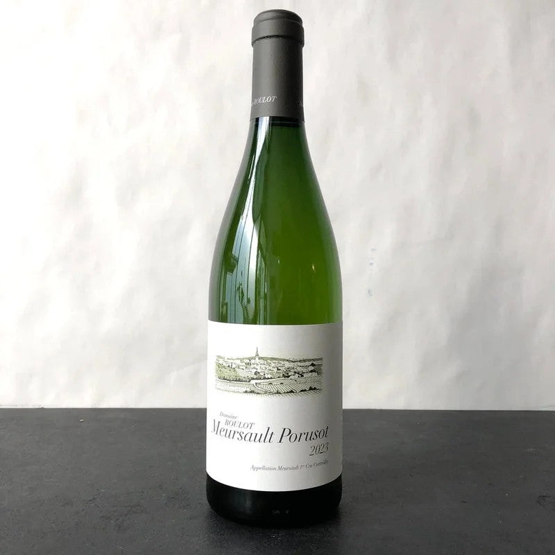 2023DomaineRoulotPorusot,MeursaultPremierCru,France