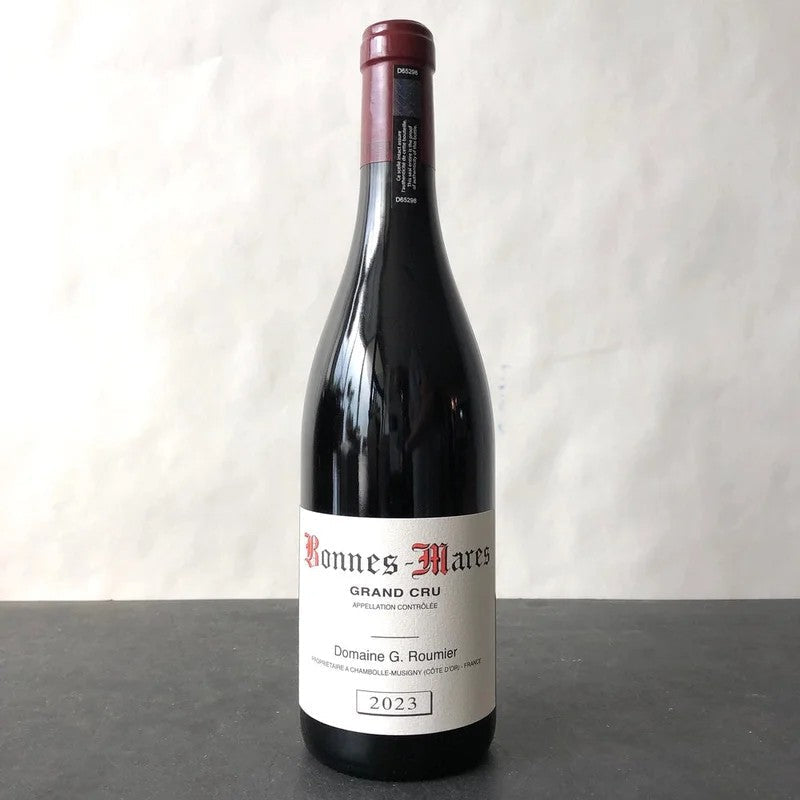 2023DomaineRoumier,BonnesMaresGrandCru,Burgundy,France