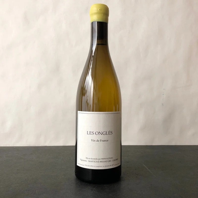 2023DomaineStephaneBernaudeau,VDFBlancLesOngles,Loire,France