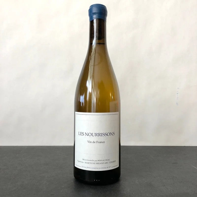 2023DomaineStephaneBernaudeau,VDFBlanc‘LesNourissons’,Loire,France