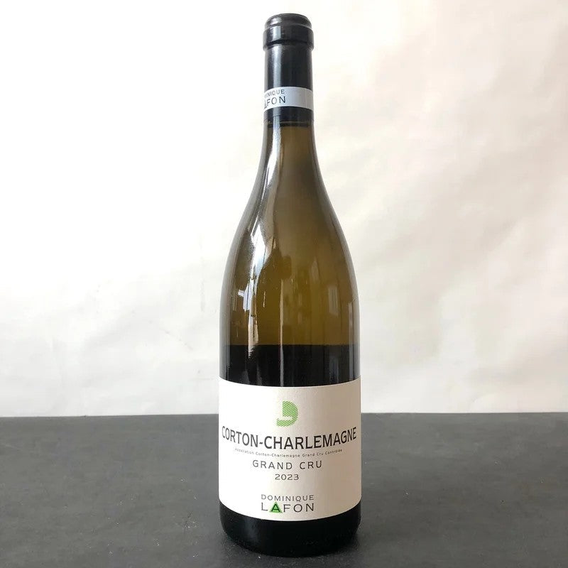 2023DominiqueLafon,Corton-CharlemagneGrandCru,CotedeBeaune,France